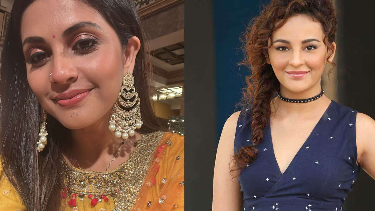 Imlie Fame Seerat Kapoor Reveals About Co Star Megha Chakraborty Behaving Like Imlie In Real